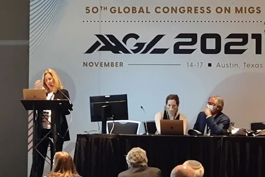 50º Congreso AAGL 2021.