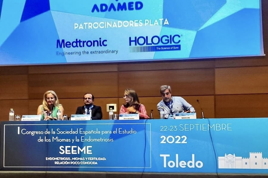 1º Congreso de la Sociedad Española para el Estudio de los Miomas y la Endometriosis (Seeme)