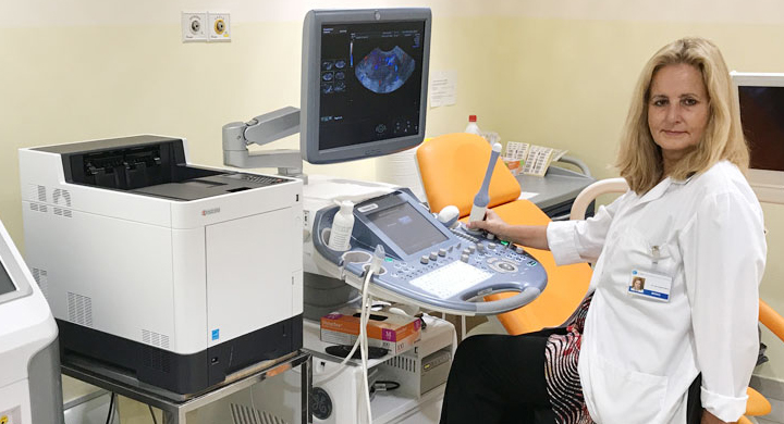 Ecografía doppler 3D