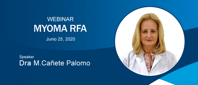 Webinar: Tratamiento de miomas por radiofrecuencia